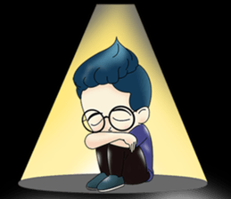 Zari come back sticker #11057230