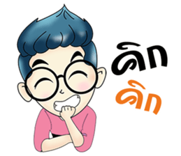 Zari come back sticker #11057238