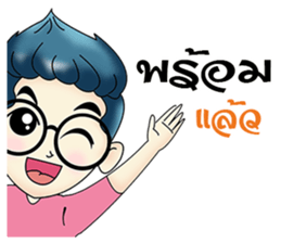 Zari come back sticker #11057239