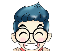 Zari come back sticker #11057241