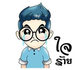 Zari come back sticker #11057244