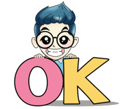 Zari come back sticker #11057245