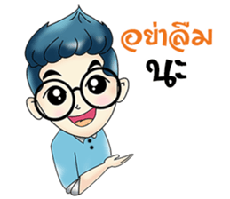 Zari come back sticker #11057247