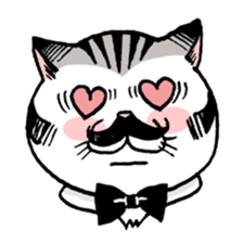 Nyandy sticker #11057370