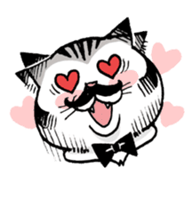 Nyandy sticker #11057371