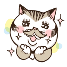 Nyandy sticker #11057373