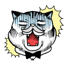 Nyandy sticker #11057376