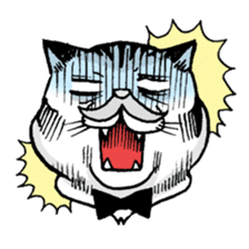 Nyandy sticker #11057376