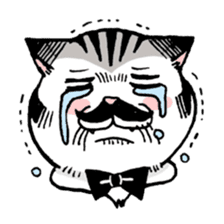 Nyandy sticker #11057378