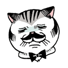 Nyandy sticker #11057379