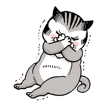 Nyandy sticker #11057380