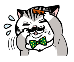 Nyandy sticker #11057383