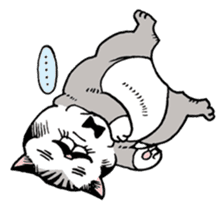 Nyandy sticker #11057388