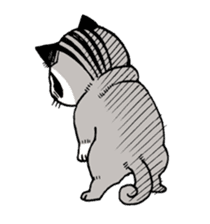 Nyandy sticker #11057394