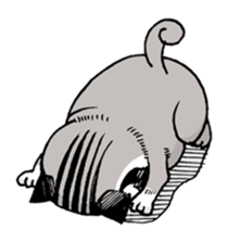 Nyandy sticker #11057395