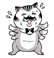 Nyandy sticker #11057396