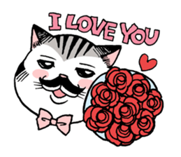 Nyandy sticker #11057398