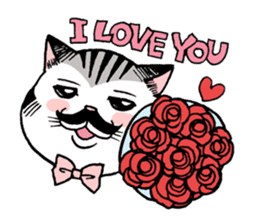 Nyandy sticker #11057398