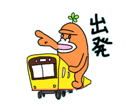 Dreaming Gorilla19 sticker #11057562