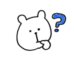 everyday yuruyuru sticker #11057696