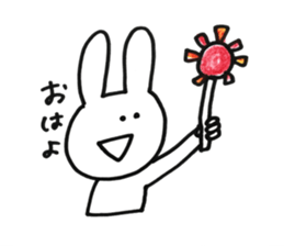 everyday yuruyuru sticker #11057700