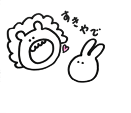 everyday yuruyuru sticker #11057704