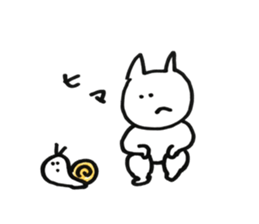 everyday yuruyuru sticker #11057725