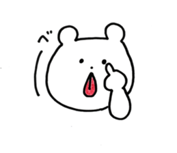 everyday yuruyuru sticker #11057727