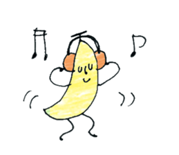 I love fruit sticker #11057824