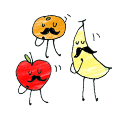 I love fruit sticker #11057838