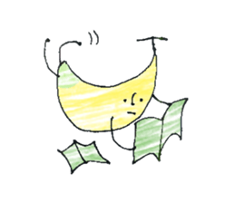 I love fruit sticker #11057842