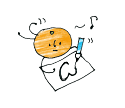 I love fruit sticker #11057843