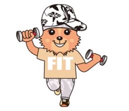 Chihuachama2 sticker #11057971