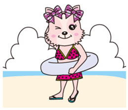 Chihuachama2 sticker #11057976