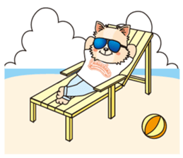 Chihuachama2 sticker #11057977