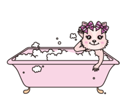Chihuachama2 sticker #11057984