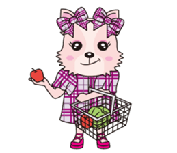 Chihuachama2 sticker #11057985