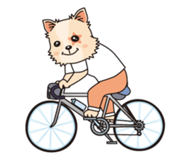 Chihuachama2 sticker #11057987