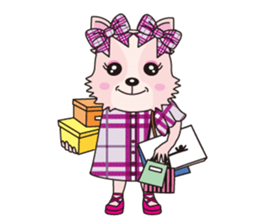 Chihuachama2 sticker #11057988