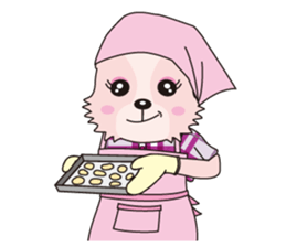 Chihuachama2 sticker #11057994