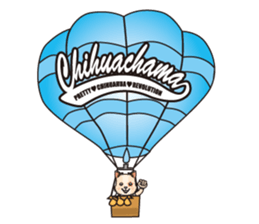 Chihuachama2 sticker #11058002