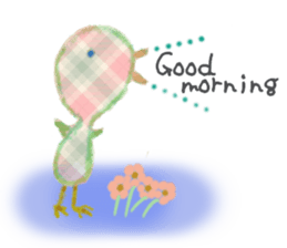 Sticker of the idea of the author sticker #11058300