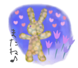 Sticker of the idea of the author sticker #11058306