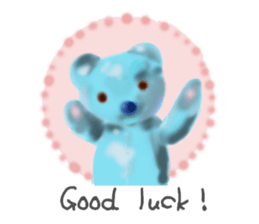 Sticker of the idea of the author sticker #11058307