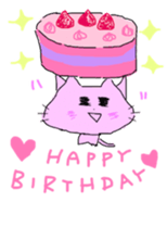 NYANTOTTO The Cat sticker #11058567