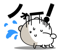 Usa and Kuma sticker #11058684