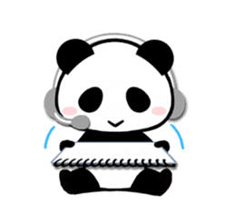 Cheat sheet Panda 2 sticker #11058984