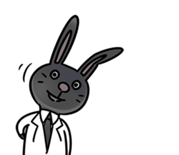 BlackRabbitStickers sticker #11059808