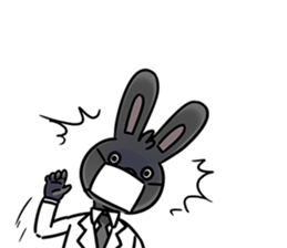 BlackRabbitStickers sticker #11059810