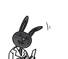 BlackRabbitStickers sticker #11059811